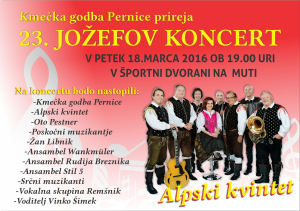jožefov koncert